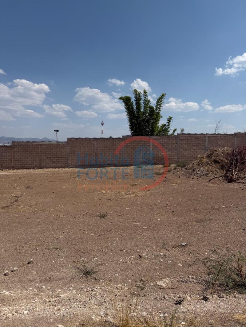 Venta de Terreno en SAN LUIS POTOSI, FUERTE VENTURA