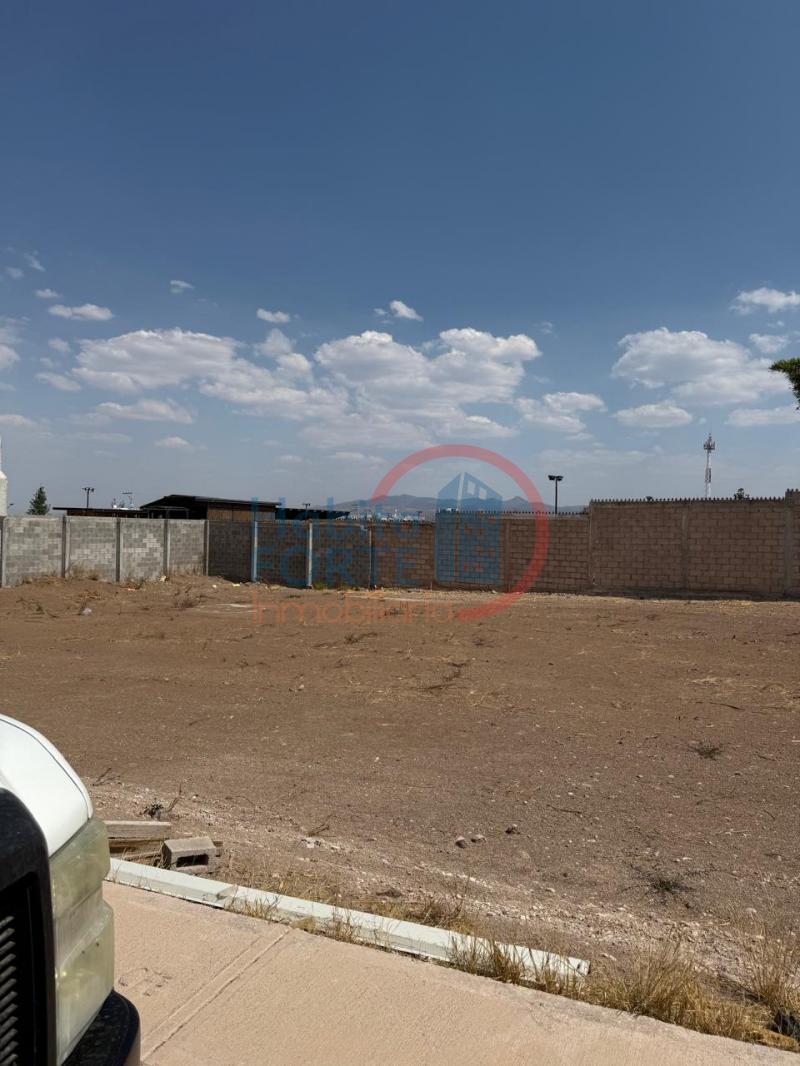 Venta de Terreno en SAN LUIS POTOSI, FUERTE VENTURA