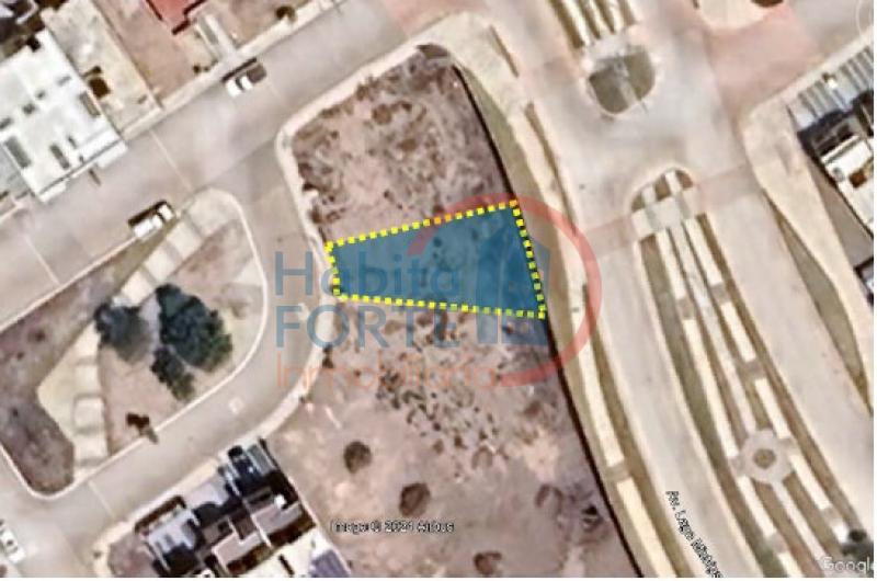 Venta de Terreno en SAN LUIS POTOSI, LOS LAGOS RESIDENCIAL