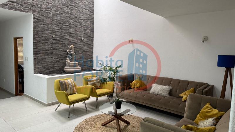 Renta de Casa en SAN LUIS POTOSI, VILLANTIGUA