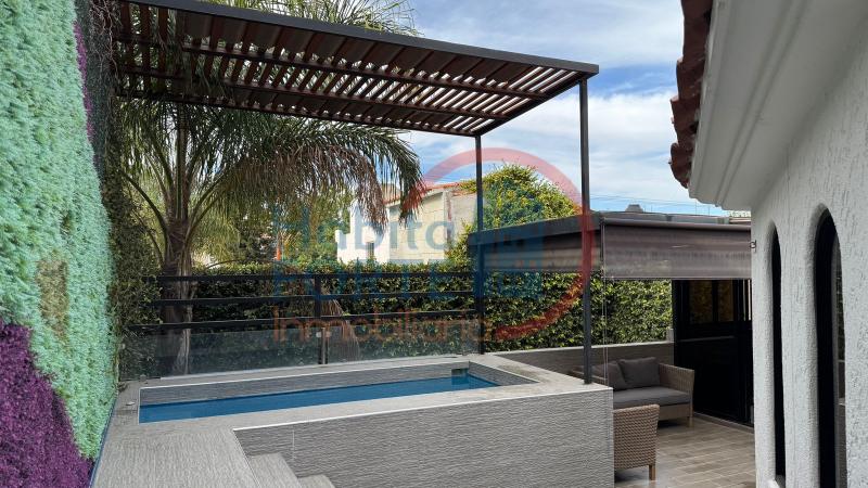 Renta de Casa en SAN LUIS POTOSI, VILLANTIGUA