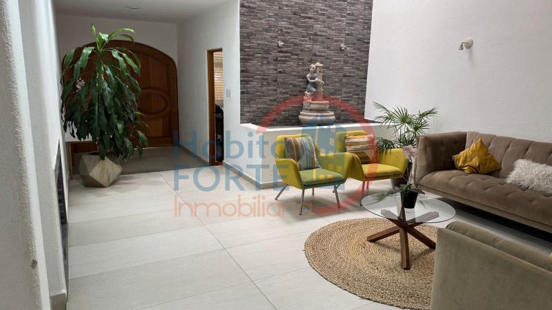 Renta de Casa en SAN LUIS POTOSI, VILLANTIGUA