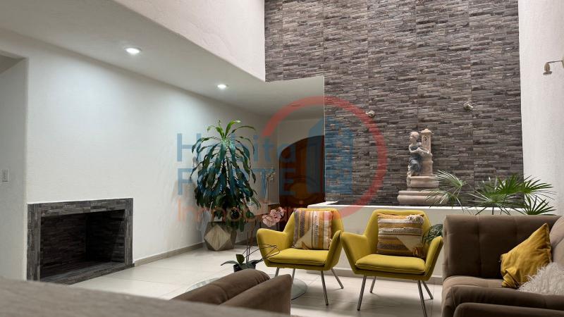 Renta de Casa en SAN LUIS POTOSI, VILLANTIGUA