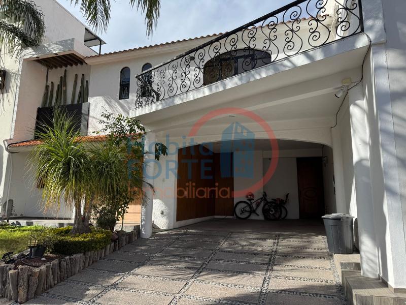 Renta de Casa en SAN LUIS POTOSI, VILLANTIGUA