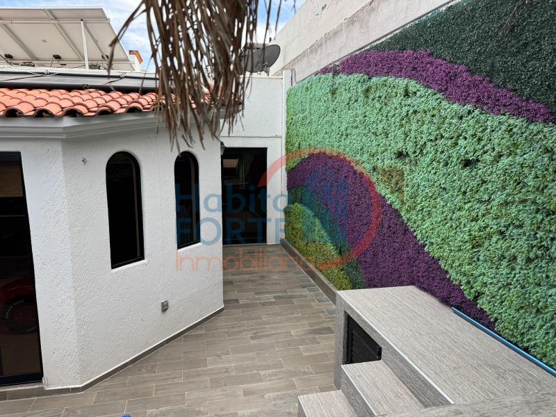 Renta de Casa en SAN LUIS POTOSI, VILLANTIGUA