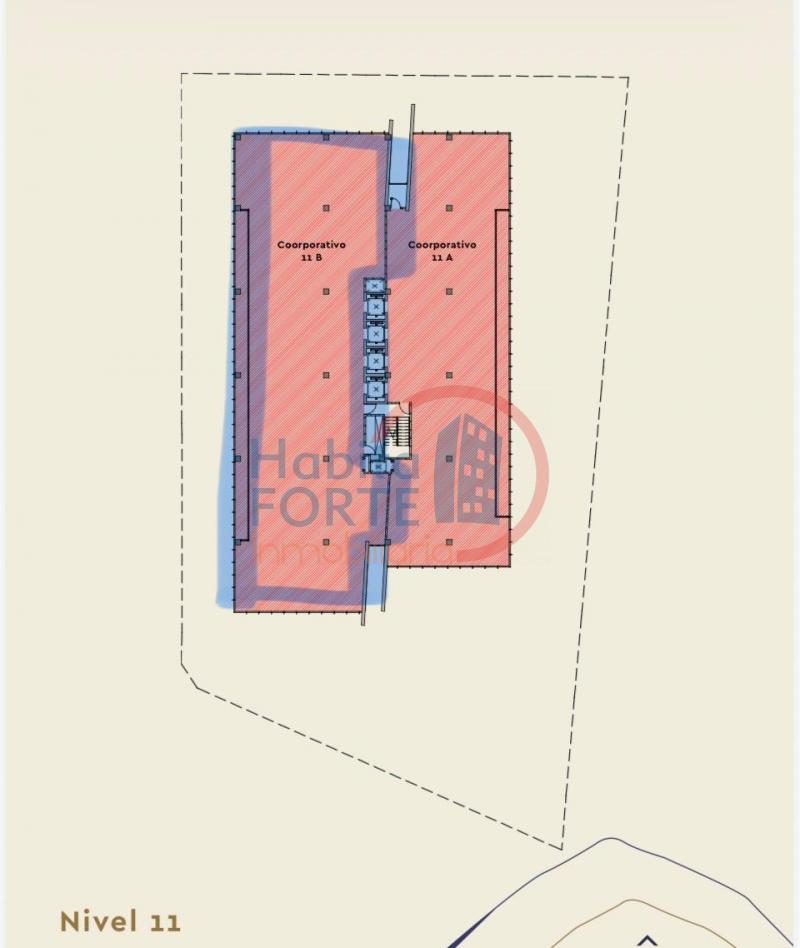 Venta de Oficina en SAN LUIS POTOSI, LOMAS DEL TEC
