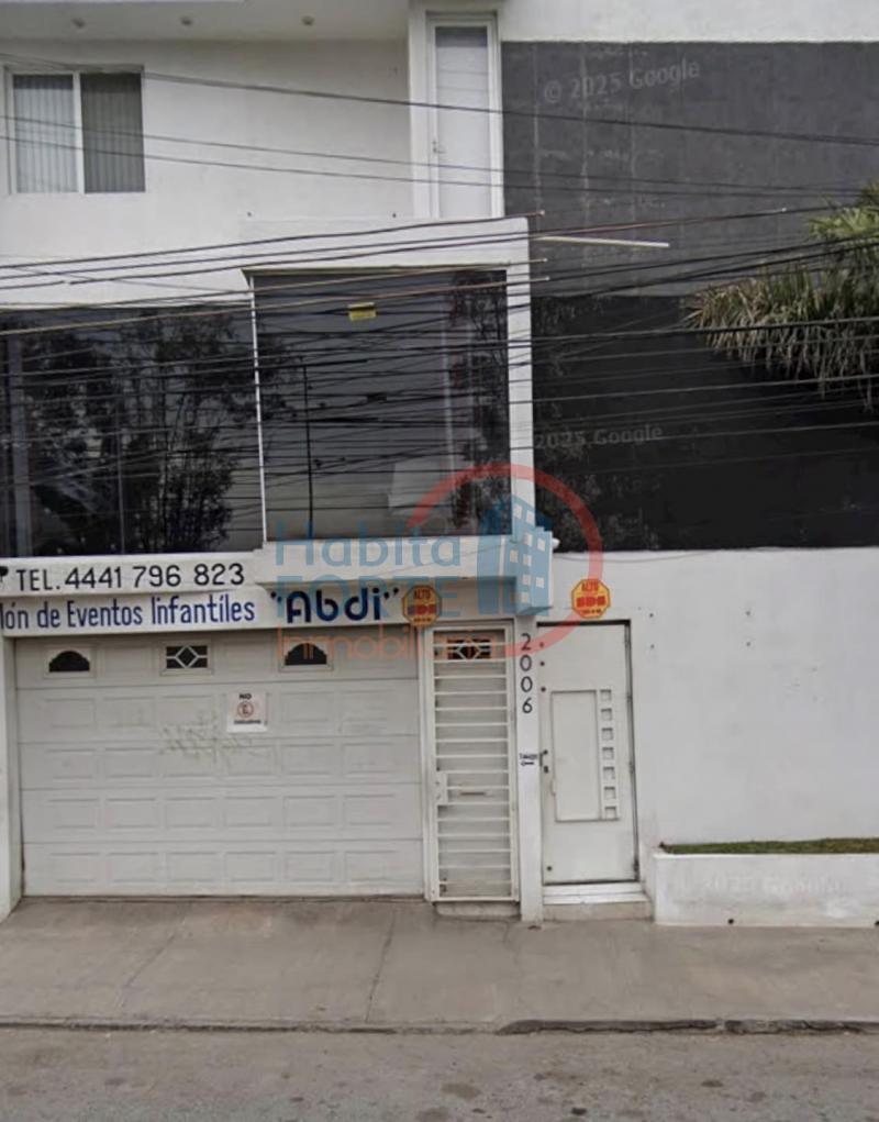 Renta de Oficina en SAN LUIS POTOSI, HIMNO NACIONAL 1a SECCION