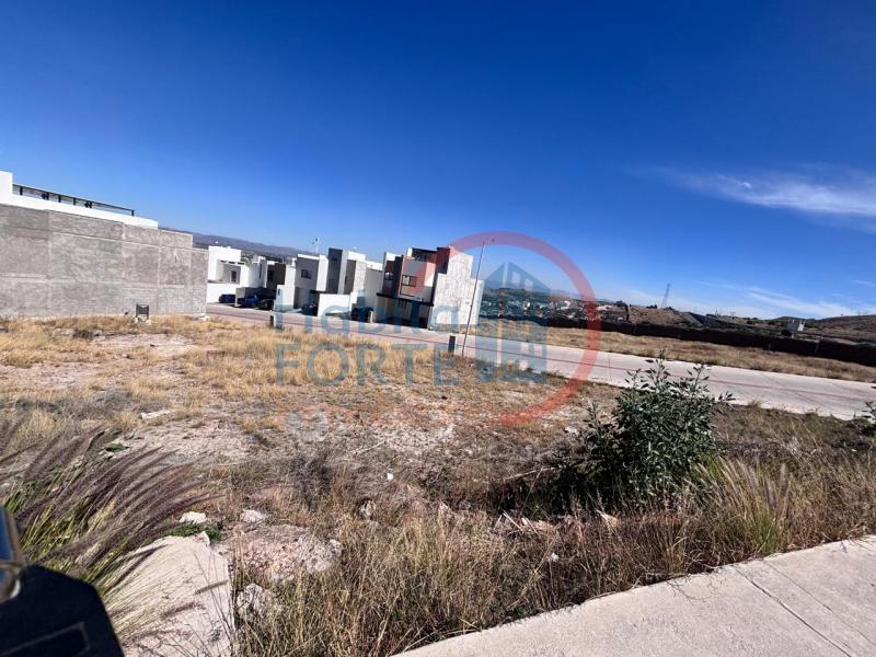 Venta de Terreno en SAN LUIS POTOSI, CIMAZUL RESIDENCIAL