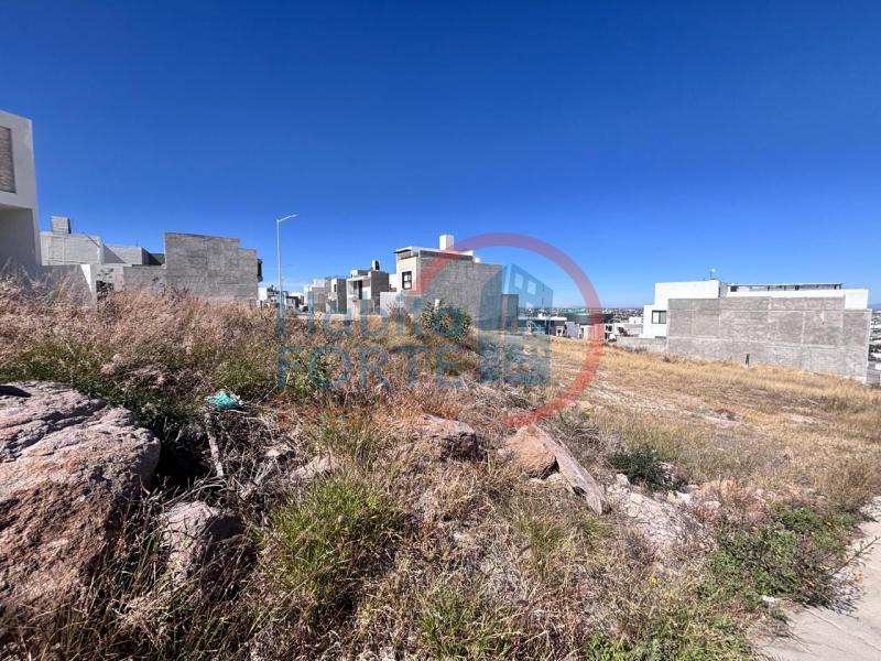 Venta de Terreno en SAN LUIS POTOSI, CIMAZUL RESIDENCIAL