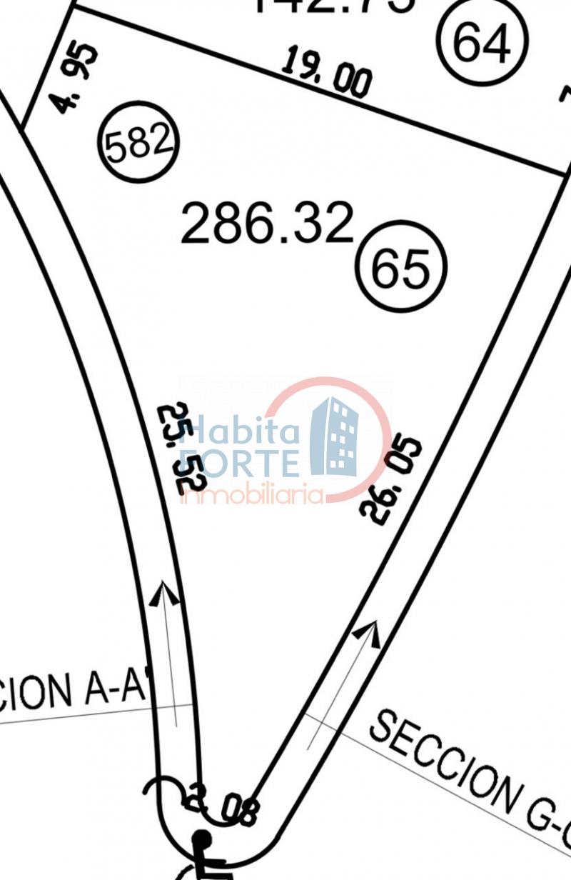 Venta de Terreno en SAN LUIS POTOSI, CIMAZUL RESIDENCIAL