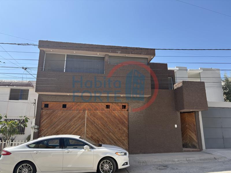 Venta de Casa en SAN LUIS POTOSI, LOMA VERDE