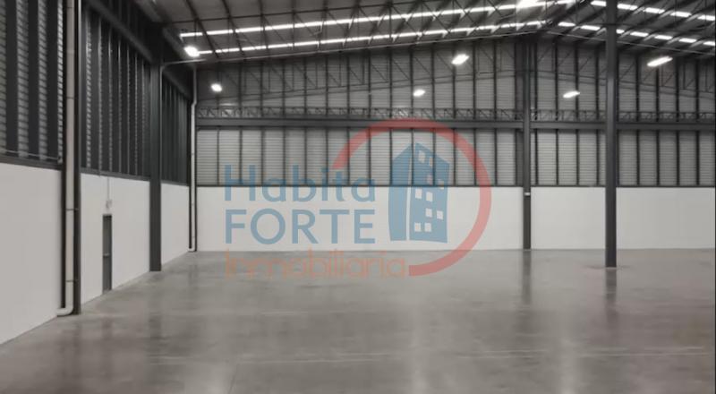 Renta de Nave Industrial en SAN LUIS POTOSI, INDUSTRIAL SAN LUIS