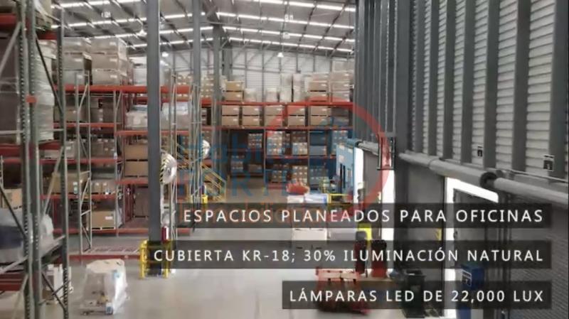 Renta de Nave Industrial en SAN LUIS POTOSI, INDUSTRIAL SAN LUIS