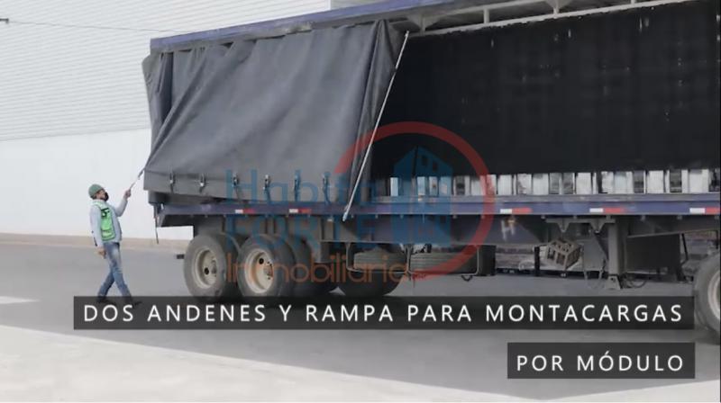 Renta de Nave Industrial en SAN LUIS POTOSI, INDUSTRIAL SAN LUIS