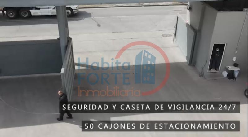 Renta de Nave Industrial en SAN LUIS POTOSI, INDUSTRIAL SAN LUIS