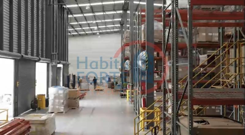 Renta de Nave Industrial en SAN LUIS POTOSI, INDUSTRIAL SAN LUIS