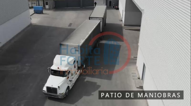 Renta de Nave Industrial en SAN LUIS POTOSI, INDUSTRIAL SAN LUIS