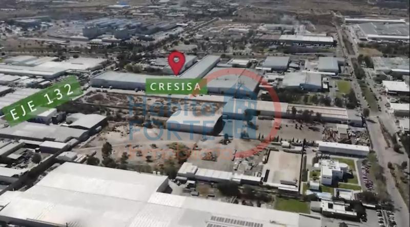 Renta de Nave Industrial en SAN LUIS POTOSI, INDUSTRIAL SAN LUIS