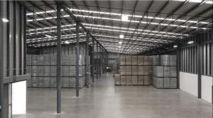 Nave Industrial en Renta