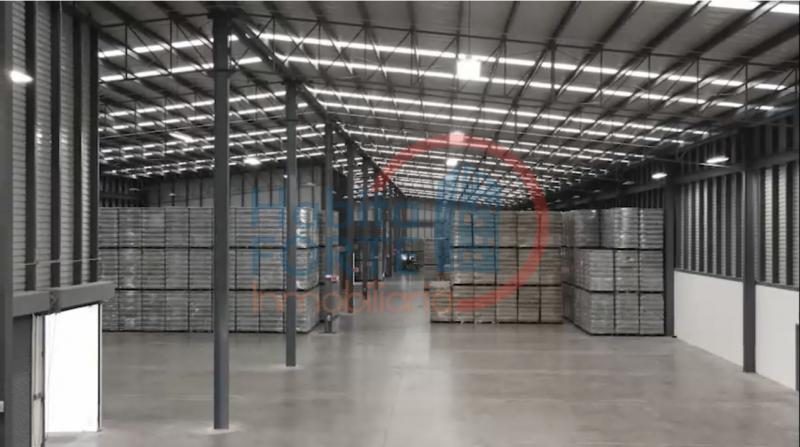 Renta de Nave Industrial en SAN LUIS POTOSI, INDUSTRIAL SAN LUIS