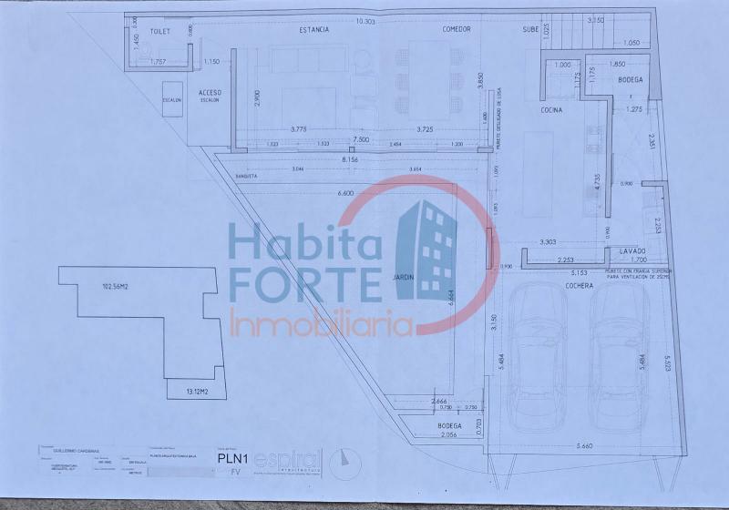 Venta de Terreno en SAN LUIS POTOSI, FUERTE VENTURA