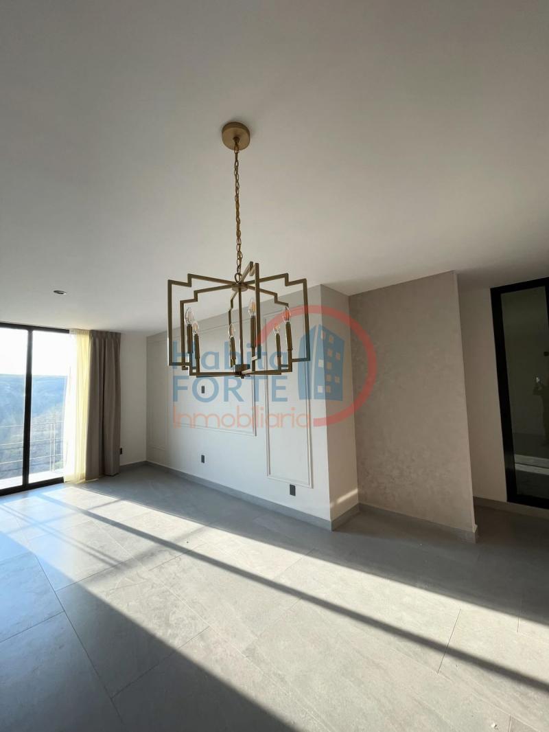 Renta de Departamento en SAN LUIS POTOSI, LOMAS 4a SECCION