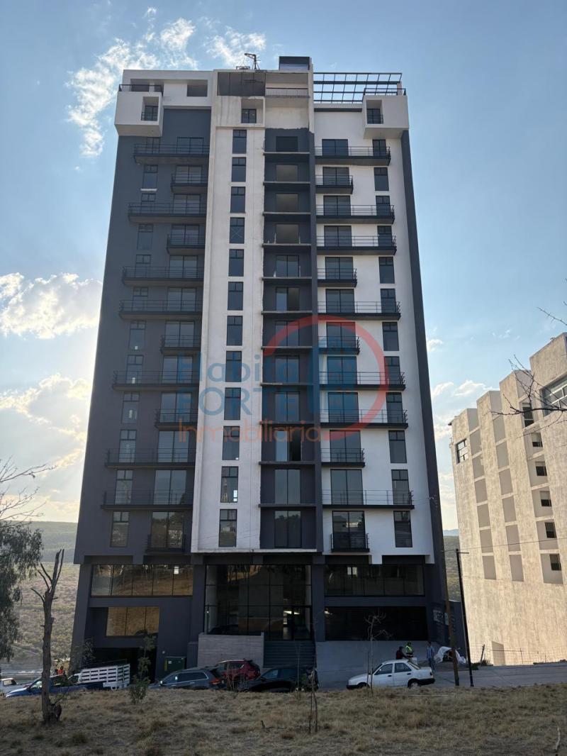 Renta de Departamento en SAN LUIS POTOSI, LOMAS 4a SECCION