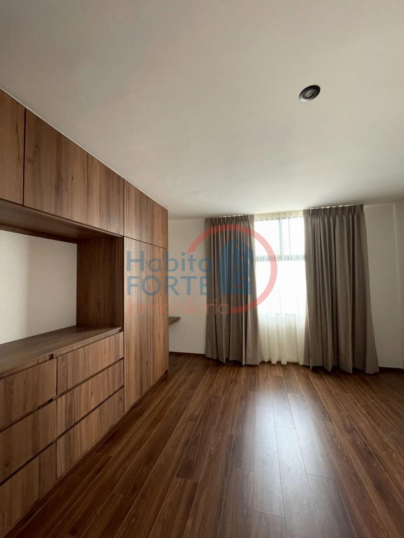 Renta de Departamento en SAN LUIS POTOSI, LOMAS 4a SECCION