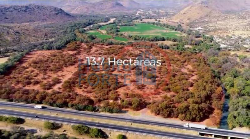 Venta de Terreno en , TIERRA QUEMADA