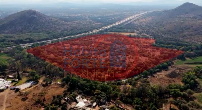 Venta de Terreno en , TIERRA QUEMADA