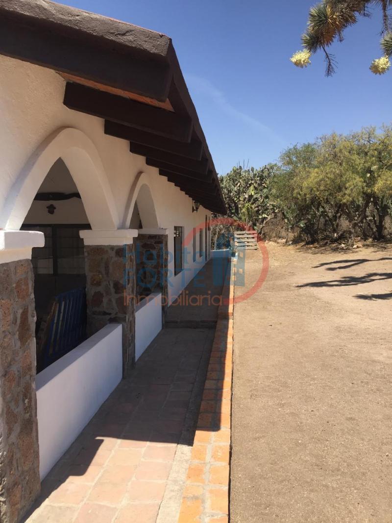 Venta de Rancho en SAN LUIS POTOSI, CARRETERA RIO VERDE