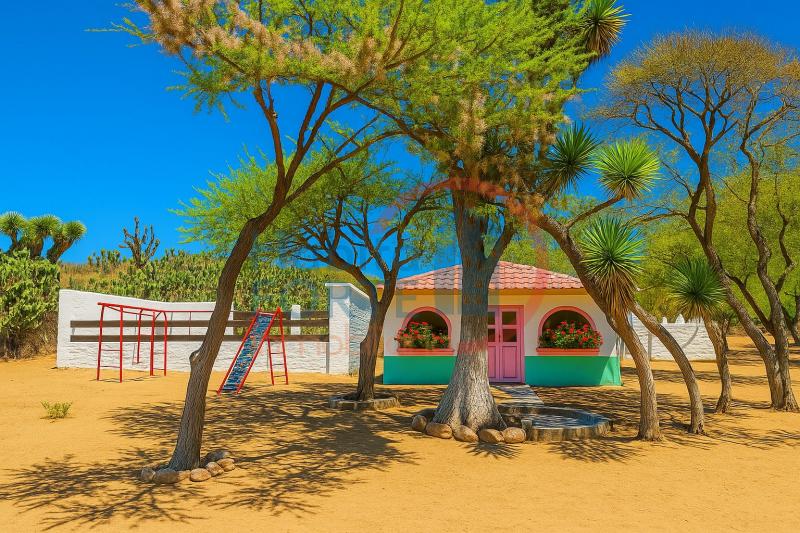 Venta de Rancho en SAN LUIS POTOSI, CARRETERA RIO VERDE