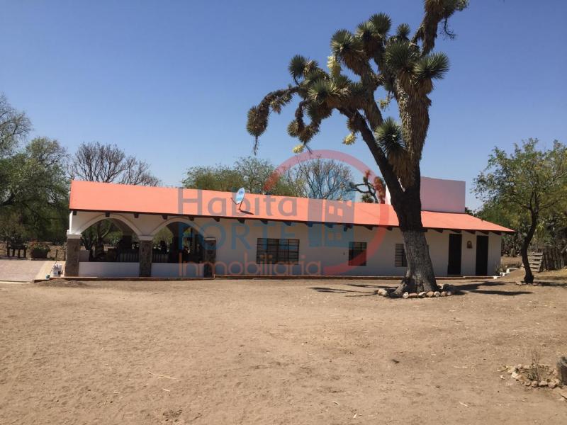 Venta de Rancho en SAN LUIS POTOSI, CARRETERA RIO VERDE