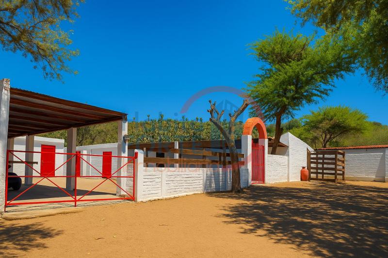 Venta de Rancho en SAN LUIS POTOSI, CARRETERA RIO VERDE