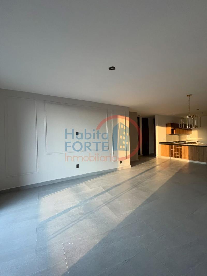 Venta de Departamento en SAN LUIS POTOSI, LOMAS 4a SECCION