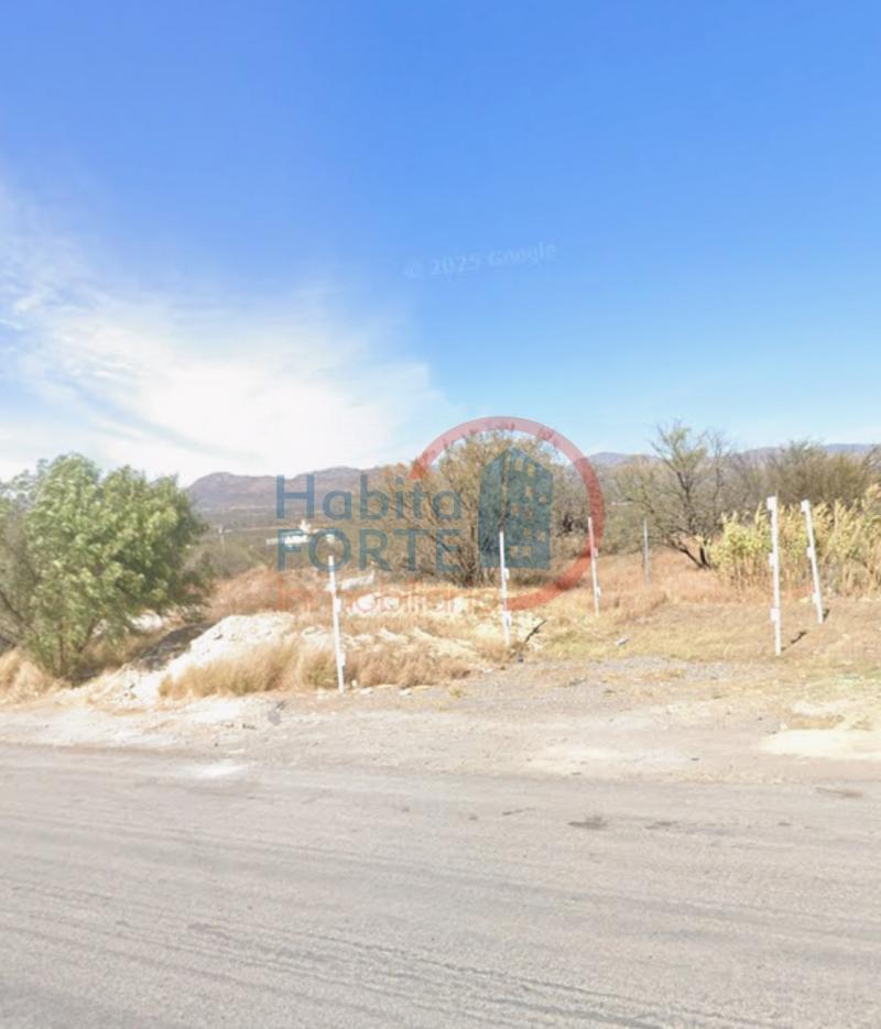 Venta de Terreno en SAN LUIS POTOSI, MEXQUITIC DE CARMONA