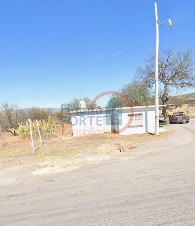 Venta de Terreno en SAN LUIS POTOSI, MEXQUITIC DE CARMONA