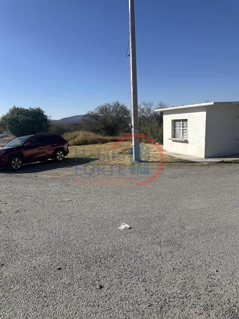 Venta de Terreno en SAN LUIS POTOSI, MEXQUITIC DE CARMONA