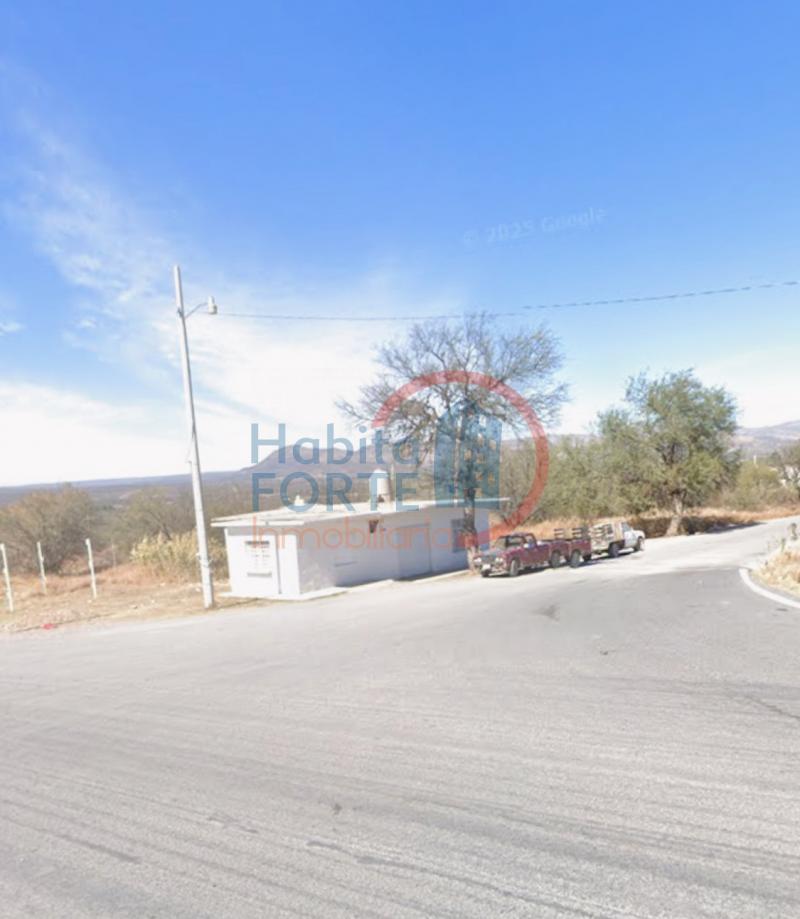 Venta de Terreno en SAN LUIS POTOSI, MEXQUITIC DE CARMONA