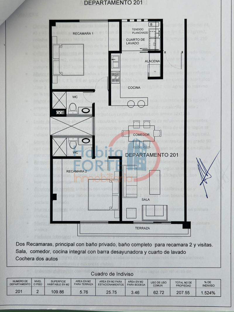 Venta de Departamento en SAN LUIS POTOSI, LOMAS 4a SECCION