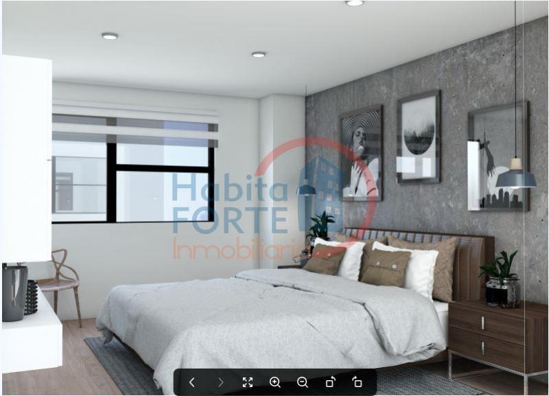 Venta de Departamento en SAN LUIS POTOSI, LOMAS 4a SECCION