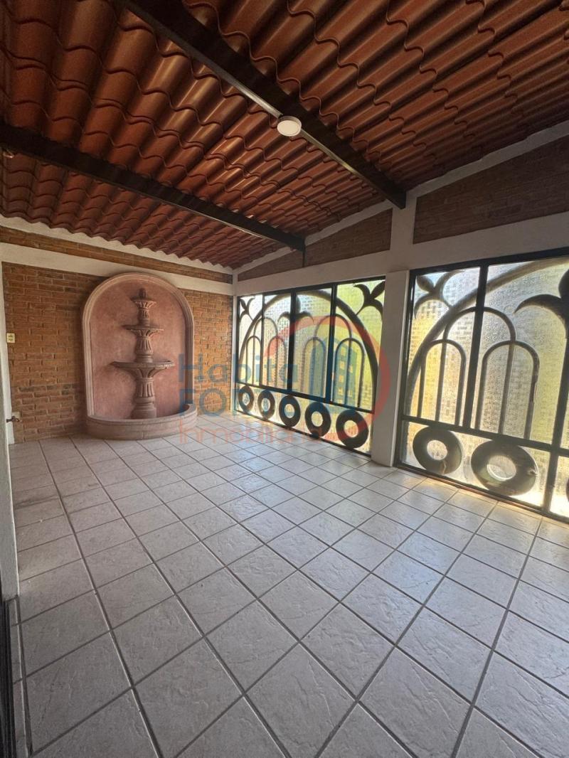 Venta de Casa en SAN LUIS POTOSI, COL. SATELITE