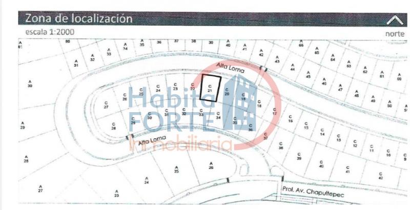 Venta de Terreno en , VILLALTA