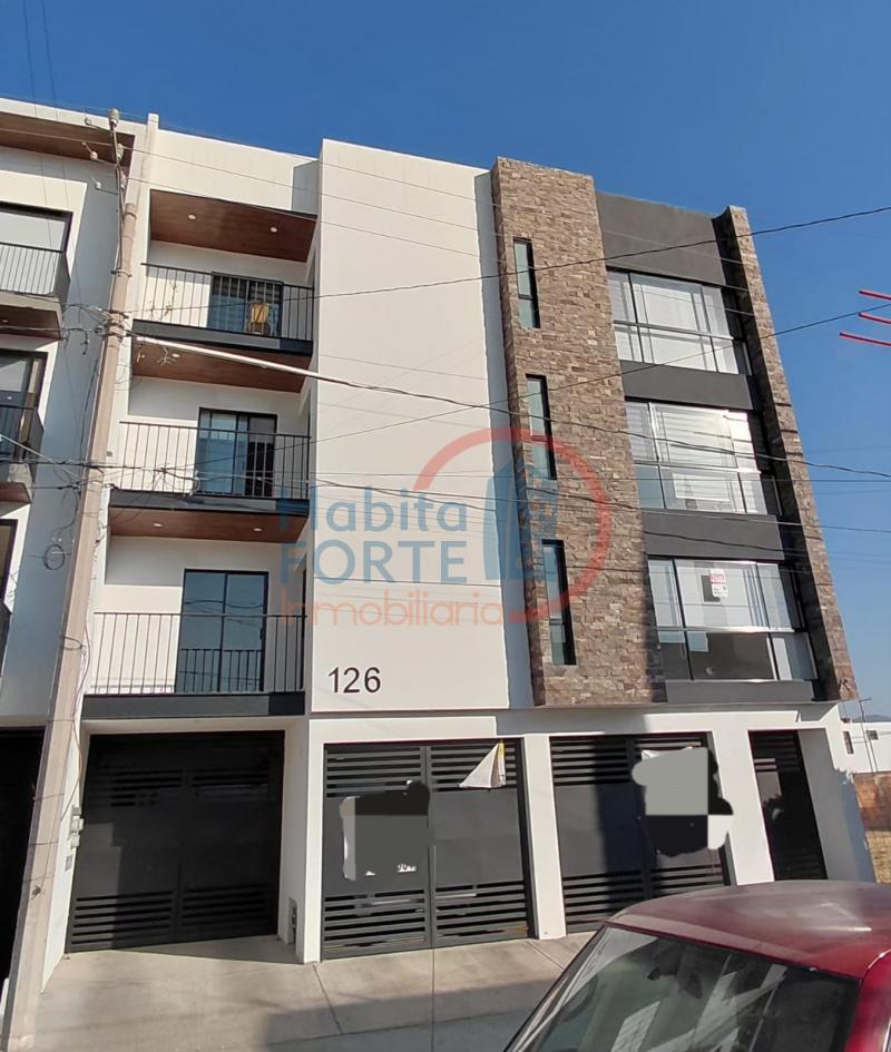 Venta de Departamento en SAN LUIS POTOSI, LOMAS 4a SECCION