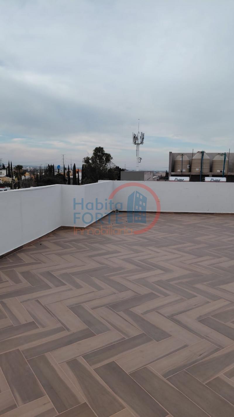 Venta de Departamento en SAN LUIS POTOSI, LOMAS 4a SECCION