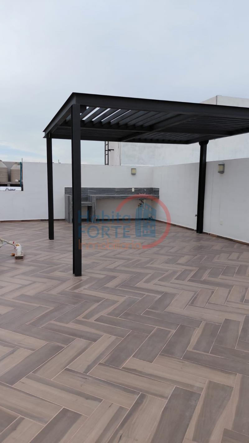 Venta de Departamento en SAN LUIS POTOSI, LOMAS 4a SECCION