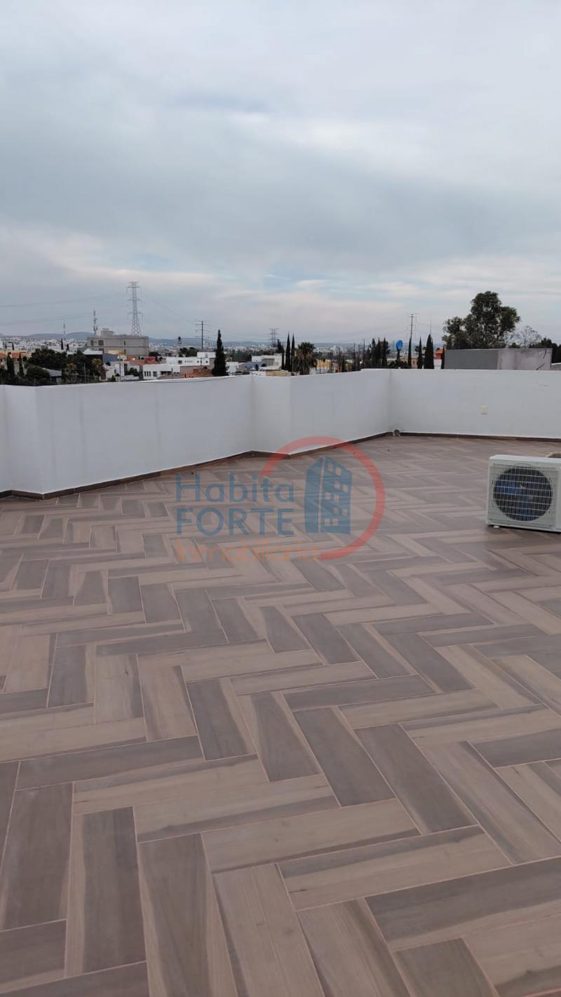 Venta de Departamento en SAN LUIS POTOSI, LOMAS 4a SECCION