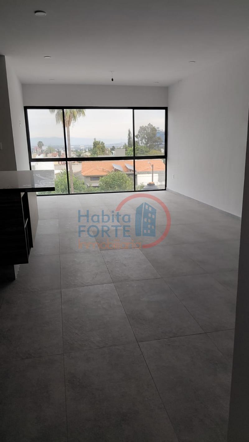 Venta de Departamento en SAN LUIS POTOSI, LOMAS 4a SECCION