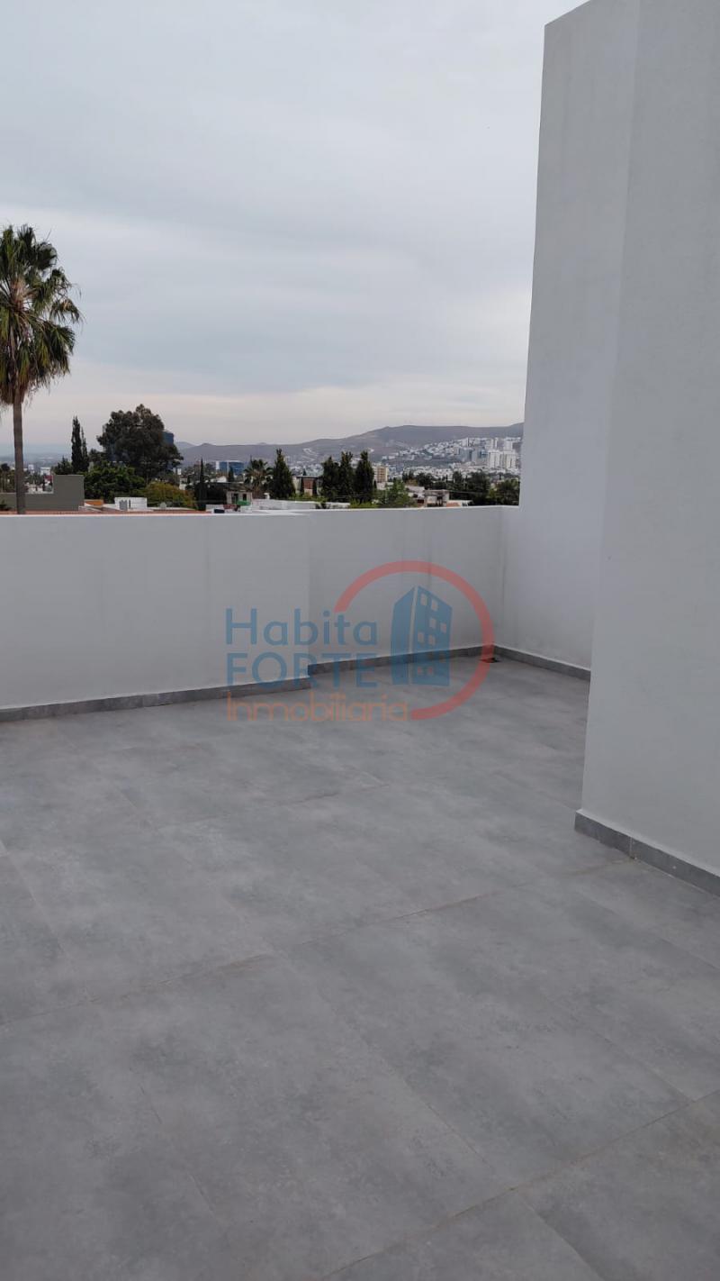 Venta de Departamento en SAN LUIS POTOSI, LOMAS 4a SECCION