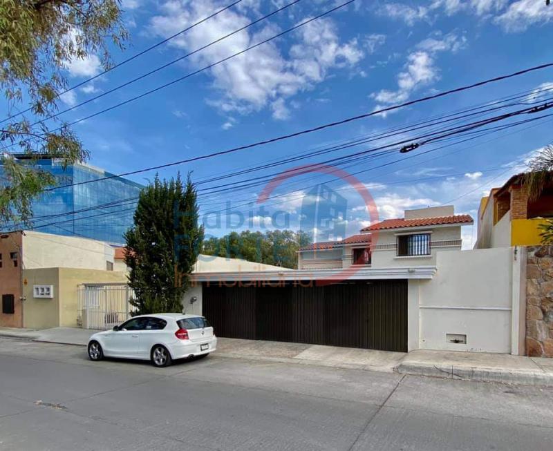 Renta de Oficina en SAN LUIS POTOSI, LOMAS 4a SECCION